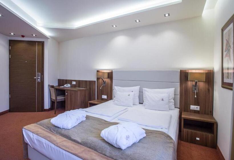 Номер Комфорт, Bükkös Hotel & Spa
