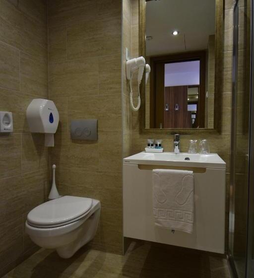 Номер Basic, Bükkös Hotel & Spa