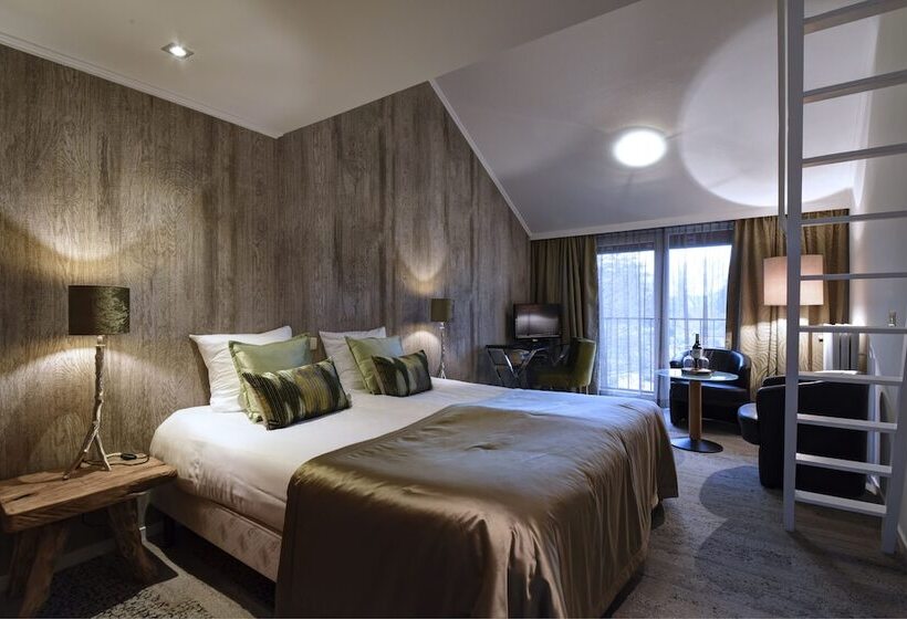 Номер Стандарт с Балконом, Boutique Hotel Slenaker Vallei   Buitengewoongenieten