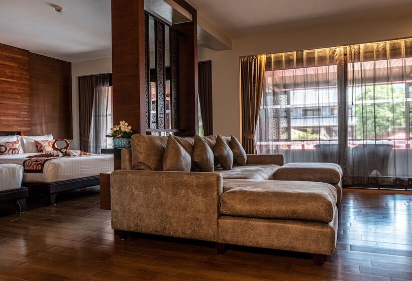 패밀리 스위트, Am Samui Palace