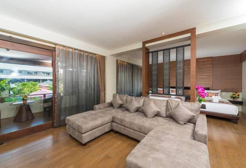 패밀리 스위트, Am Samui Palace