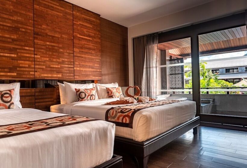 패밀리 스위트, Am Samui Palace