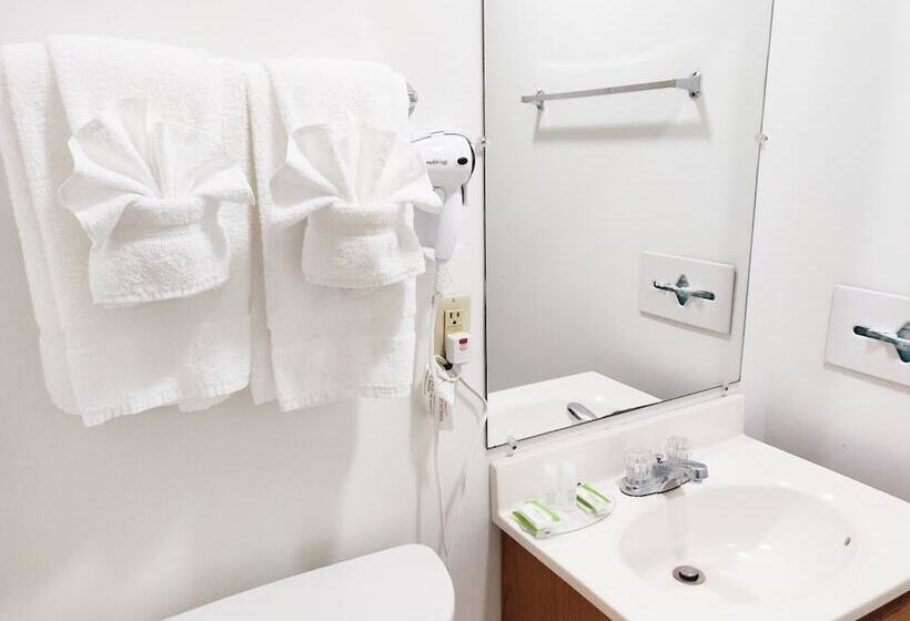 Номер Deluxe, Countryside Inn Richmondville