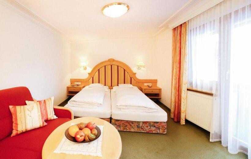 Quarto Comfort, Kristall