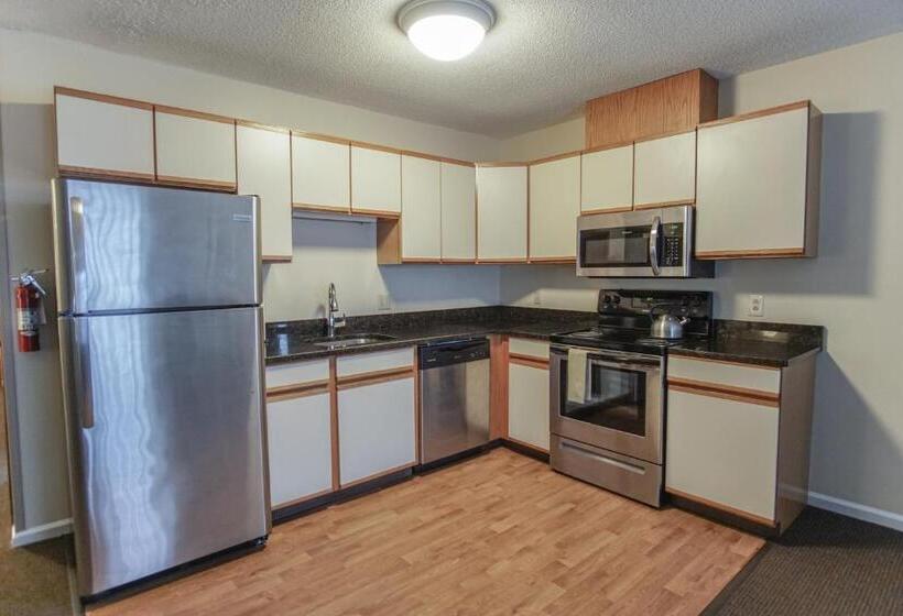 Люкс, The Central Downtown Inn Suites