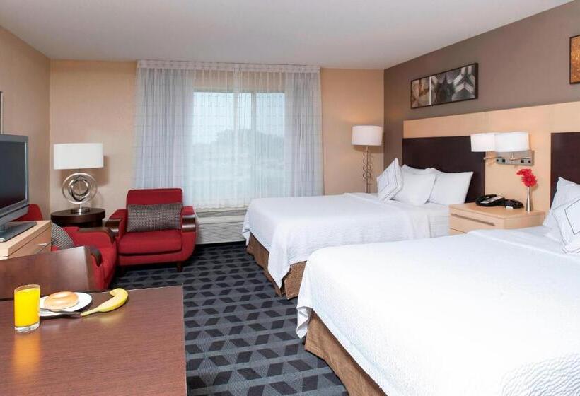 Студия Стандарт, Towneplace Suites Des Moines Urbandale