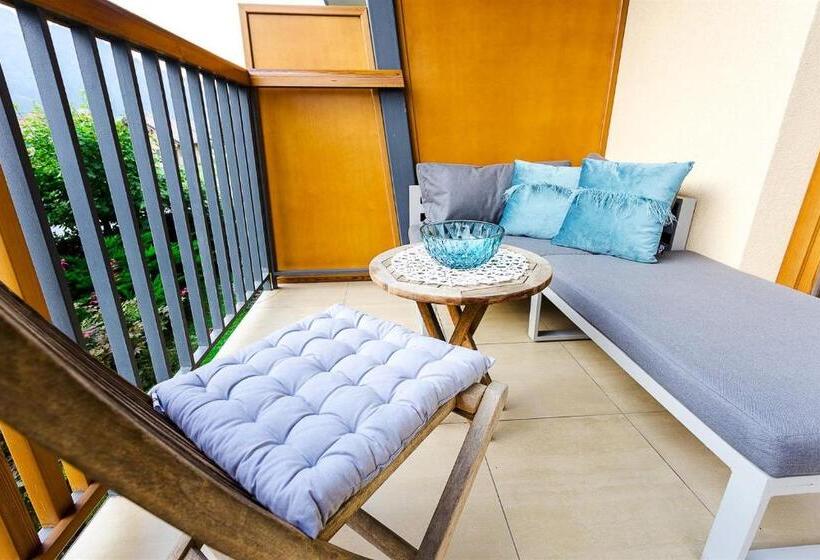 سوئیت 2 خوابه, Villa Aina Boutique