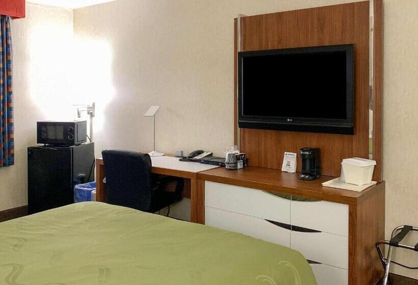 스탠다드 룸, Quality Inn Near Toms River Corporate Park