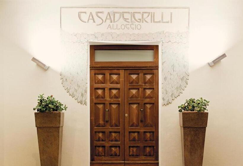 スタンダードトリプルルーム, B&b Casa Dei Grilli