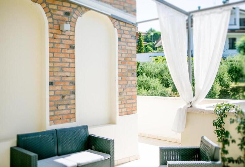 スタンダードルーム, B&b Casa Dei Grilli