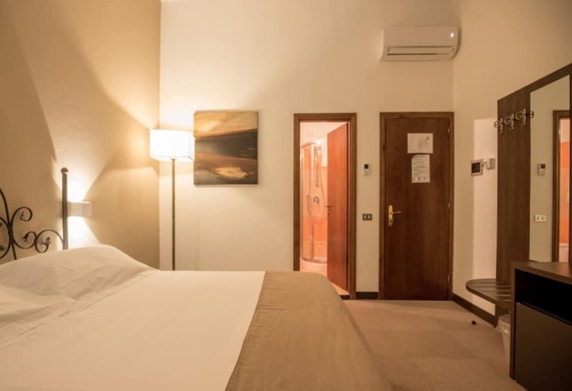 Standard Egyágyas Szoba, Albergo Del Chianti