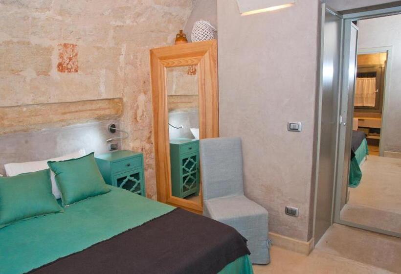 Family Suite, Antica Masseria Rottacapozza