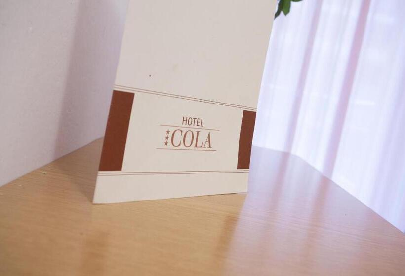 Четырехместный Номер Стандарт, Cola Frontemare