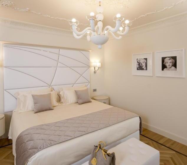 Triplo Executivo, Grand Hotel Da Vinci