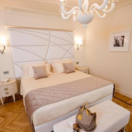 Трехместный Номер Deluxe, Grand Hotel Da Vinci