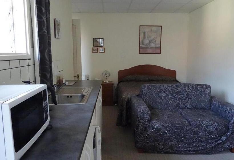 Номер Economy, Manor Views Nz