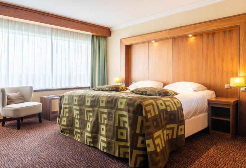 Номер Deluxe, Van Der Valk Hotel Emmen