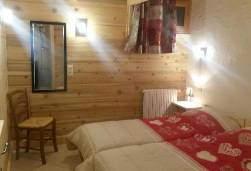 آپارتمان 4 خوابه, Apart Hotel & Spa La Destière