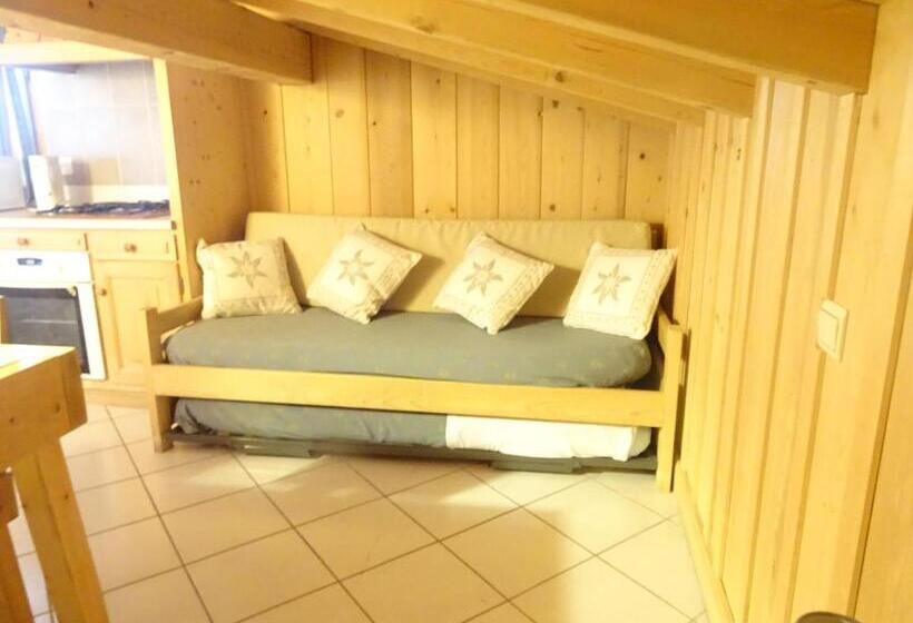 آپارتمان 1 خوابه, Apart Hotel & Spa La Destière