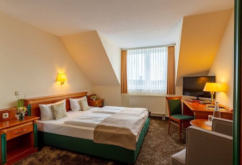 Номер Стандарт, Christinenhof & Spa   Wellnesshotel Am Rande Des Spreewalds