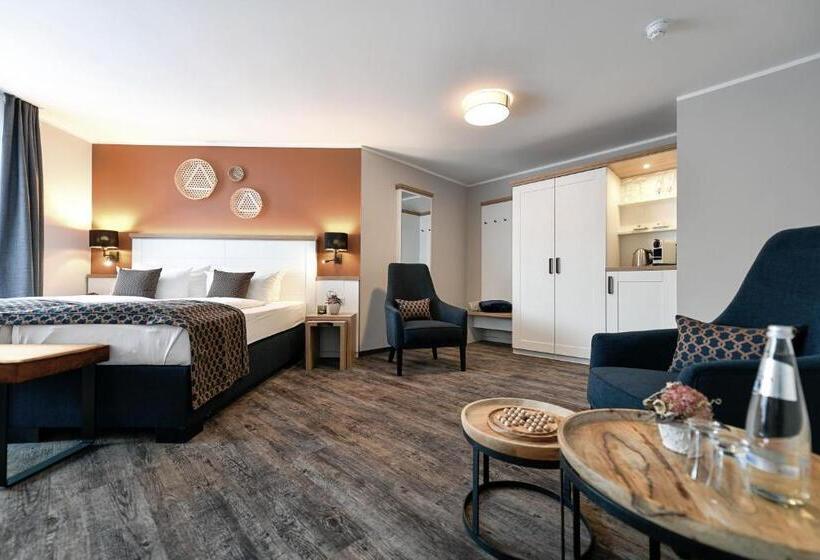 Номер Superior, Christinenhof & Spa   Wellnesshotel Am Rande Des Spreewalds