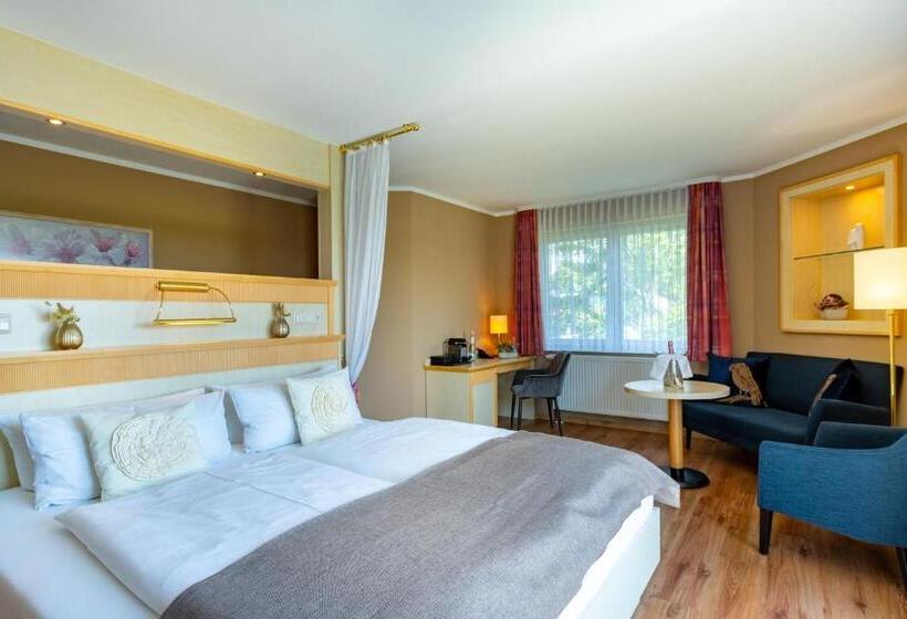 Номер Стандарт, Christinenhof & Spa   Wellnesshotel Am Rande Des Spreewalds