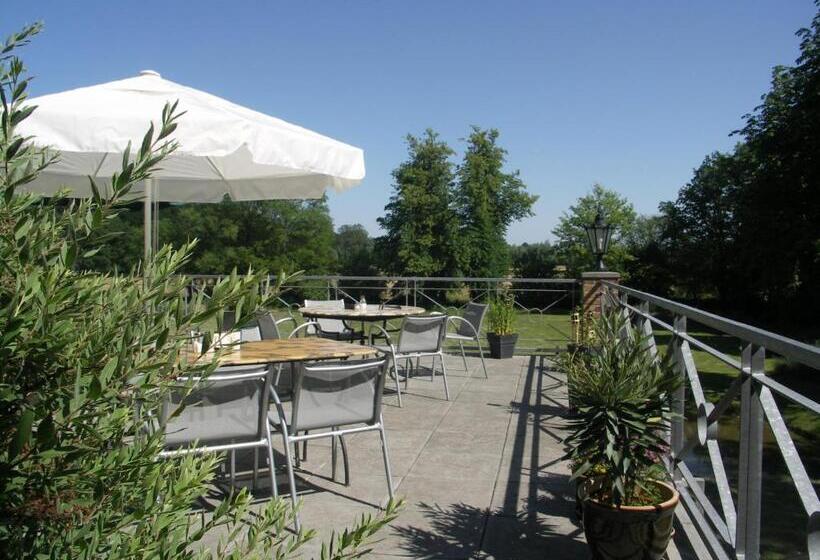 Люкс, Gutshaus Redewisch Hotel & Restaurant
