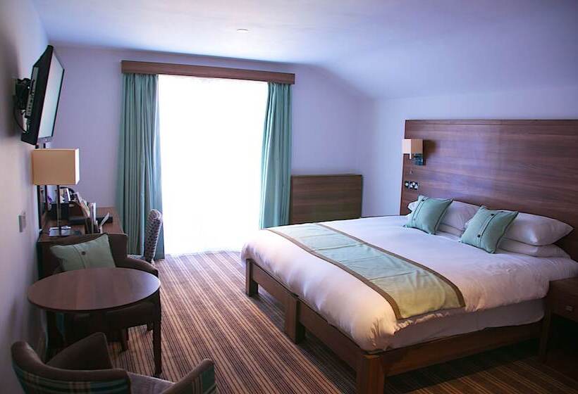 Номер Superior, Best Western Brome Grange