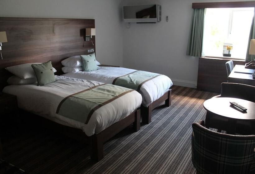Номер Superior, Best Western Brome Grange
