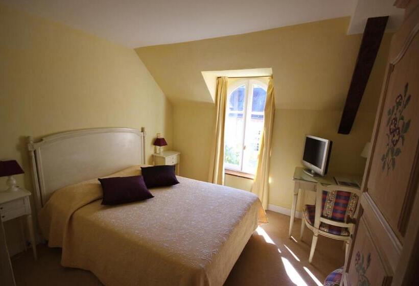 Номер Стандарт, Hostellerie Du Chateau Les Muids