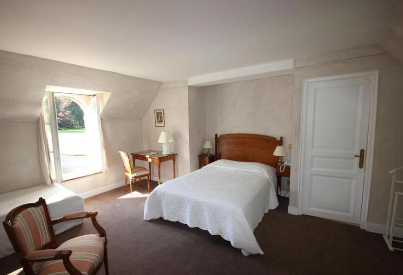 Номер Стандарт, Hostellerie Du Chateau Les Muids
