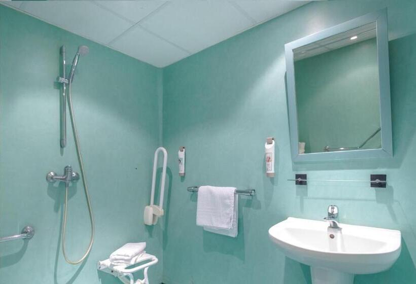 Номер Стандарт Двуспальная Кровать, Ibis Perpignan Nord Rivesaltes