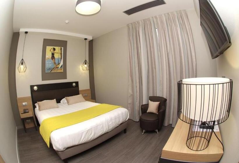 Номер Superior, Logis Grand Hôtel Des Bains