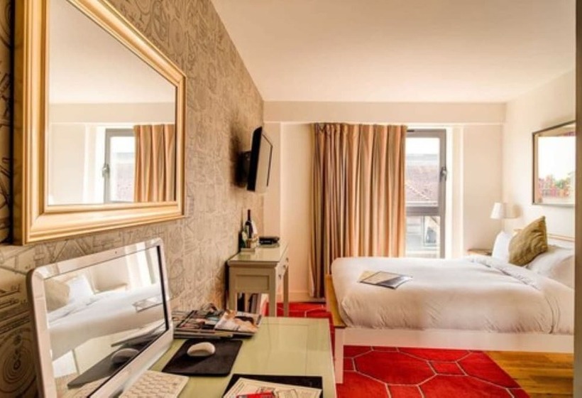 Quarto Estandar, The Varsity Hotel & Spa