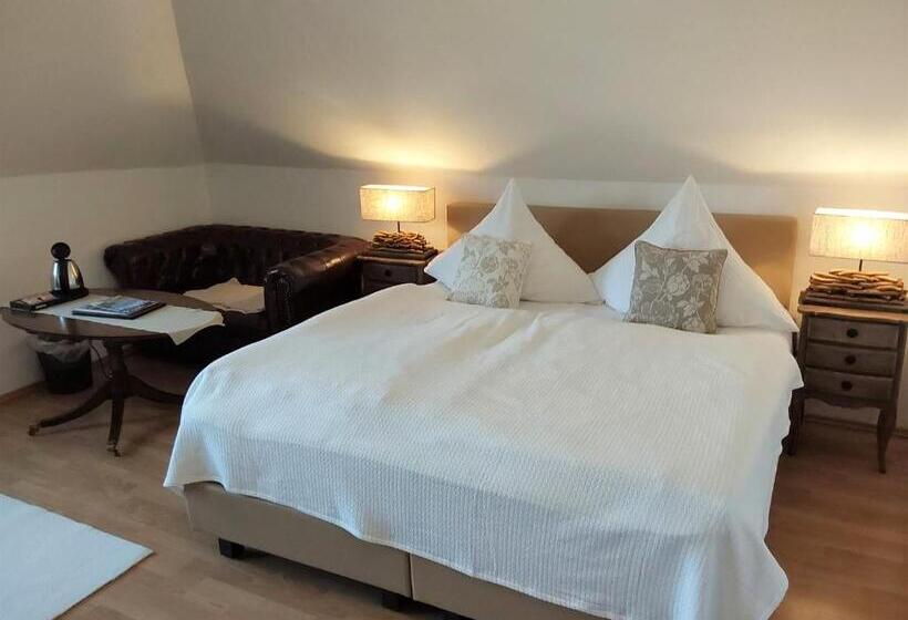 标准间, Landhotel Garni Zur Linde