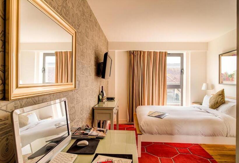 Quarto Estandar, The Varsity Hotel & Spa