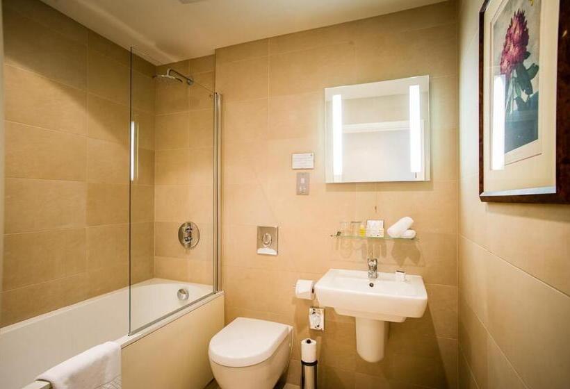 Quarto Estandar Cama King, The Varsity Hotel & Spa