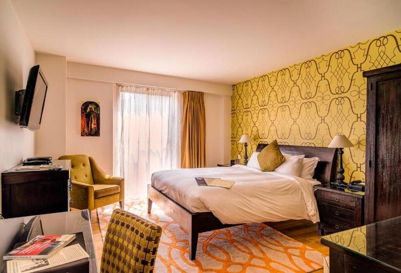 Quarto Superior Cama King, The Varsity Hotel & Spa