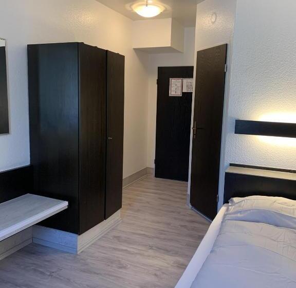 Номер Стандарт Индивидуальный, City Hotel Dinslaken