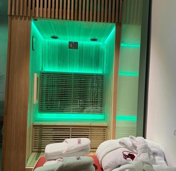 Номер Deluxe, Nobilia Dimore   Suite & Spa®
