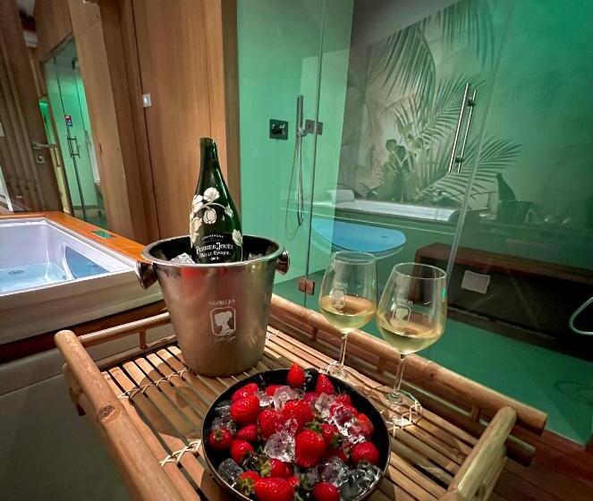 Номер Deluxe, Nobilia Dimore   Suite & Spa®