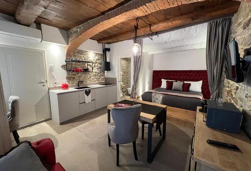 Люкс Deluxe Кровать Кинг, Nobilia Dimore   Suite & Spa®