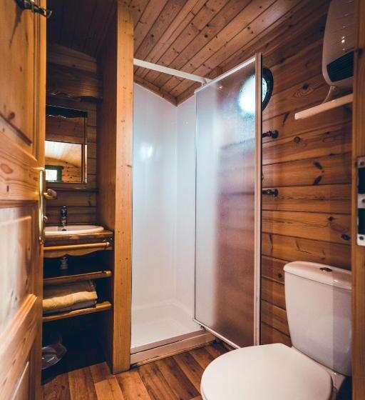 Дом 1 Спальня, Domaine De La Ville Suzanne   Chambres D Hôtes, Roulottes Et Cabanes