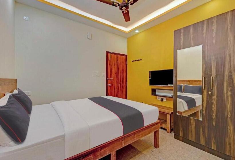 غرفة قياسية, Collection O Sri Sapthagiri Near Phoenix Marketcity