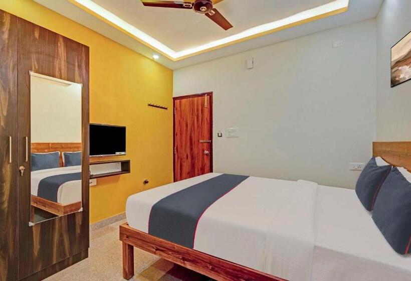 غرفة قياسية, Collection O Sri Sapthagiri Near Phoenix Marketcity