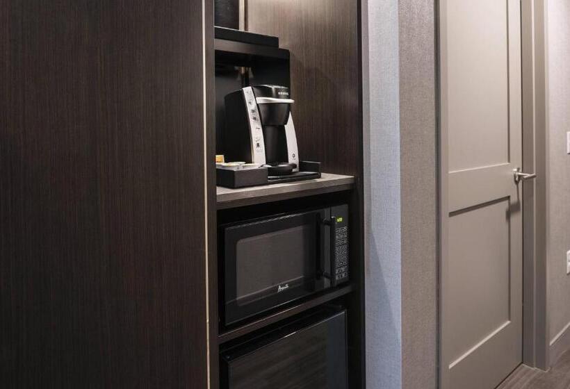 غرفة قياسية, Fairfield Inn & Suites By Marriott Boston Logan Airport/chelsea
