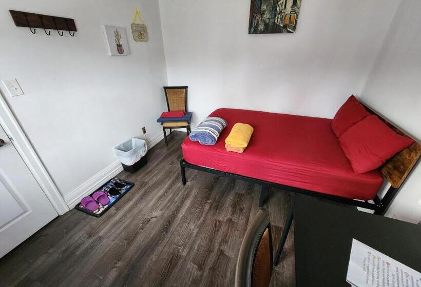 스탠다드 룸 공동 욕실, Affordable/quiet Private Room
