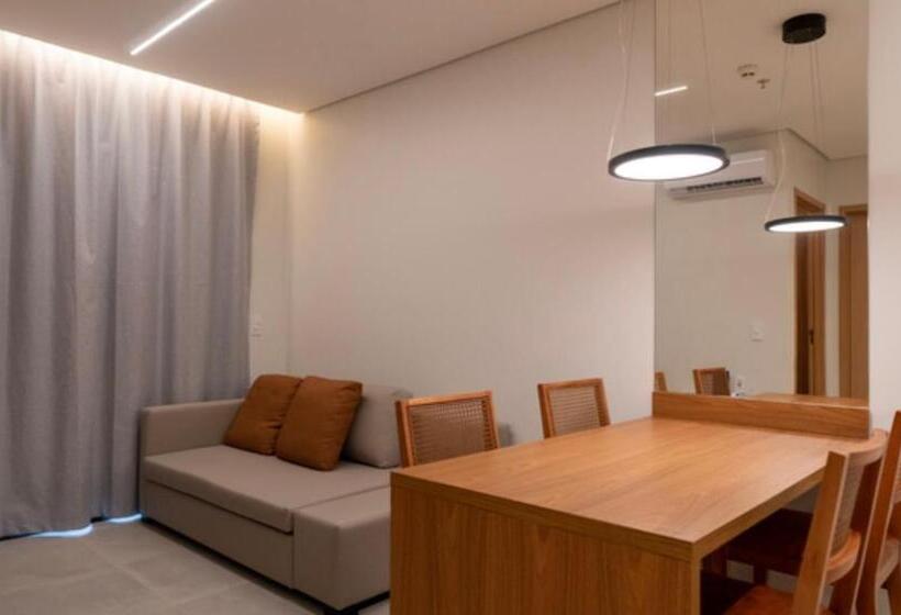 4인용 스탠다드 룸, Salinas Premium Resort   Apto Até 4 Pessoas