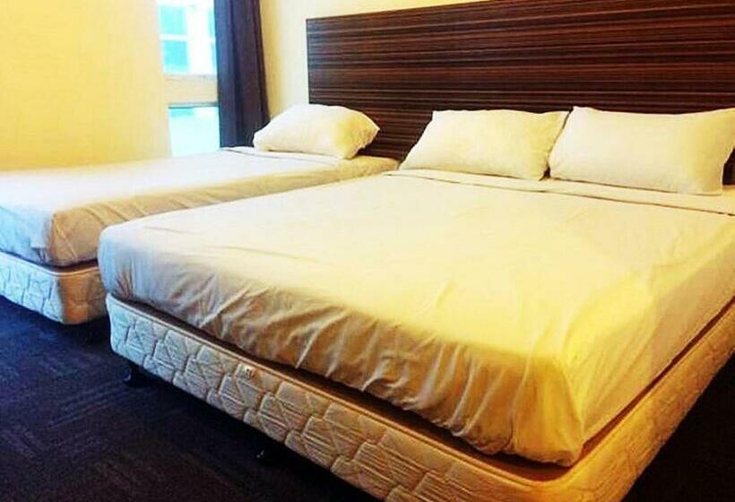 Семейный Номер Deluxe, Sara S Inn Shah Alam