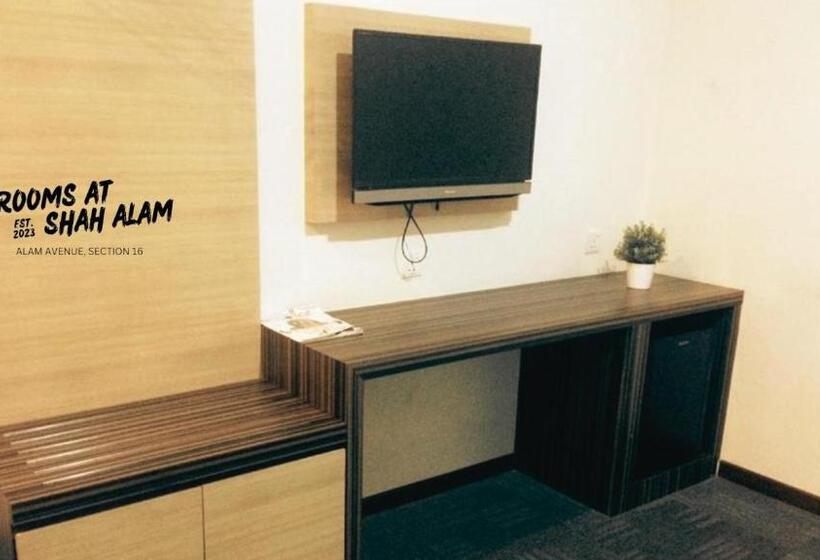 Family Suite, Sara S Inn Shah Alam